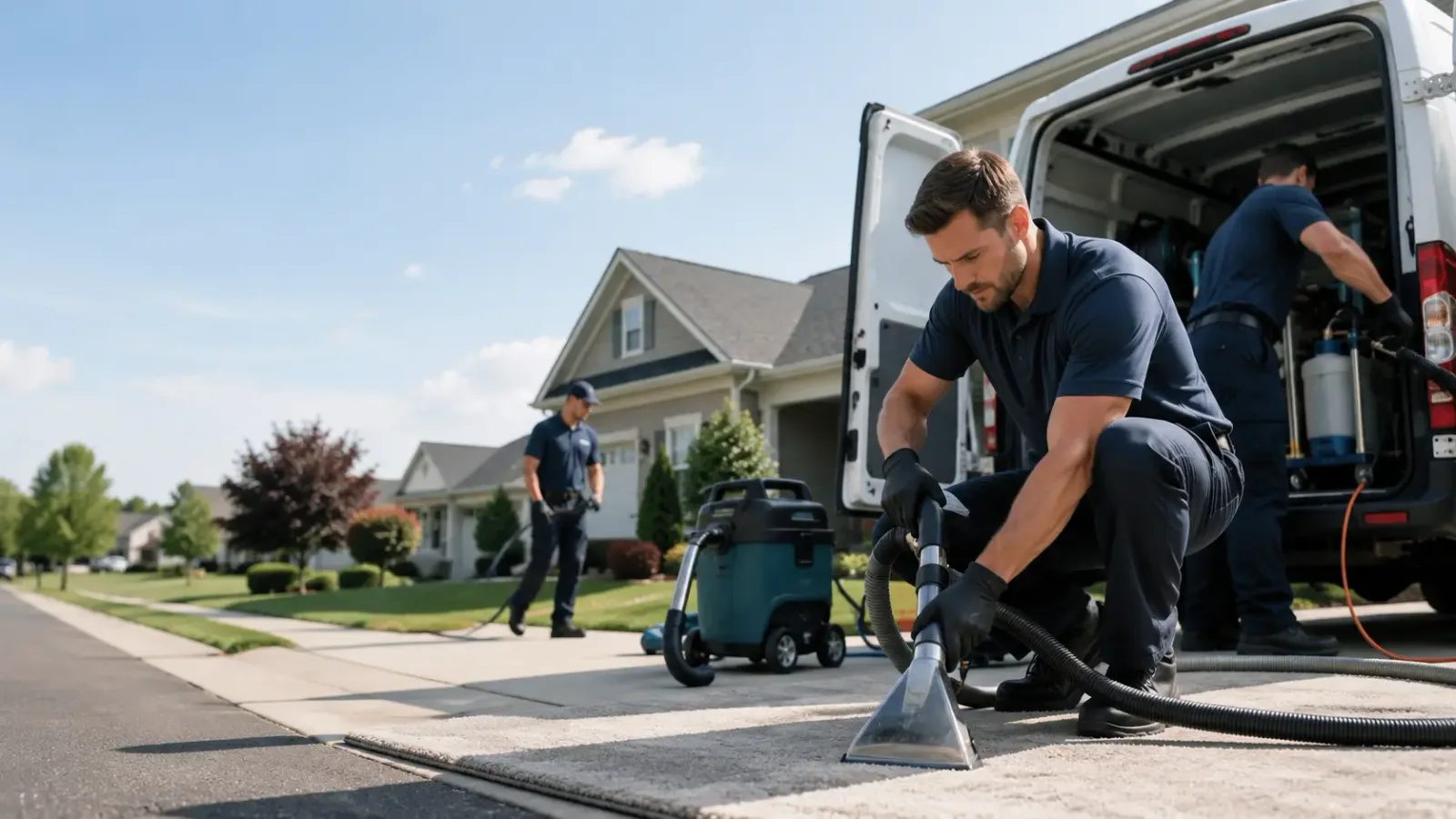 Pet Odor Removal service in Newcastle, NE